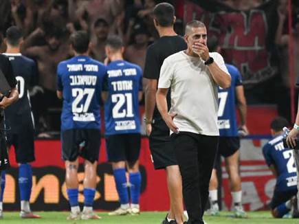 "לא נופל מגנאח": התלהבות בב"ש מאחמד
