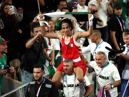 אין דרך מדעית להבדיל בין גבר ואישה