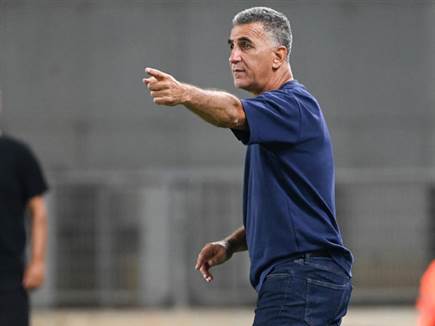 בלבול לא יפתח עם ג`טיי וביקל נגד חיפה