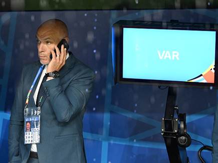 ווב: "לא הגיוני להתעצבן ולבקר את ה-VAR"