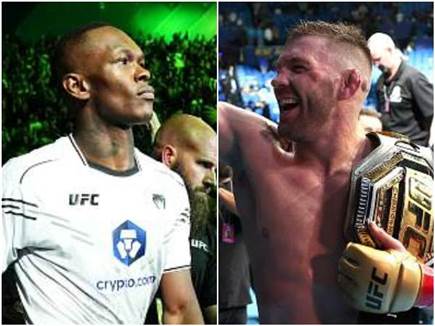 דו פלסי זינק, אדסניה צנח: דירוגי ה-UFC