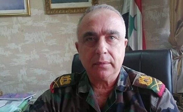 רמטכ"ל צבא סוריה נגד אסד: הביקור החשאי בטהראן -…