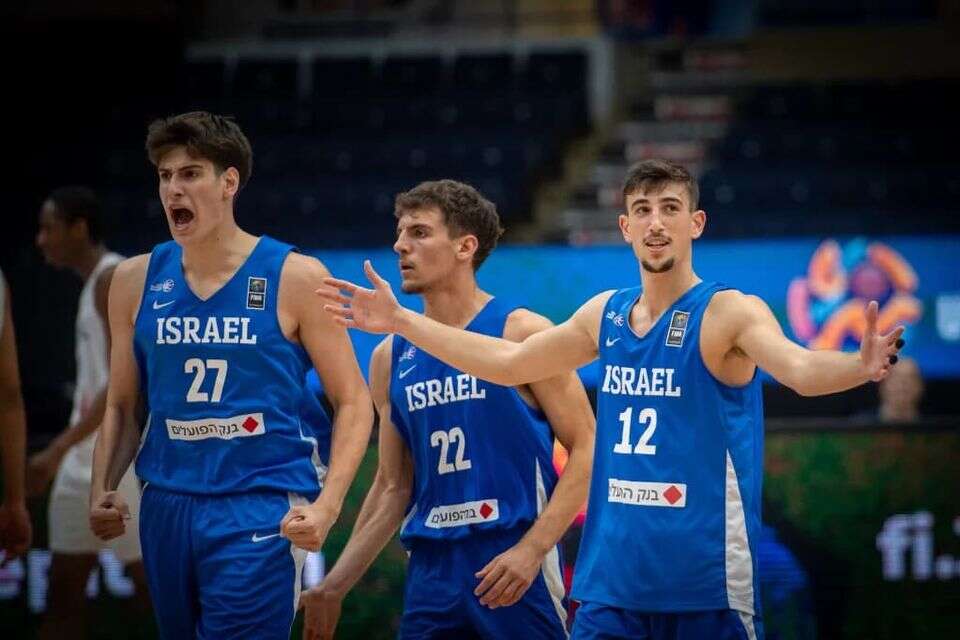 היסטוריה: נבחרת הנוער הדהימה את צרפת ועלתה לאליפות העולם לראשונה בתולדותיה