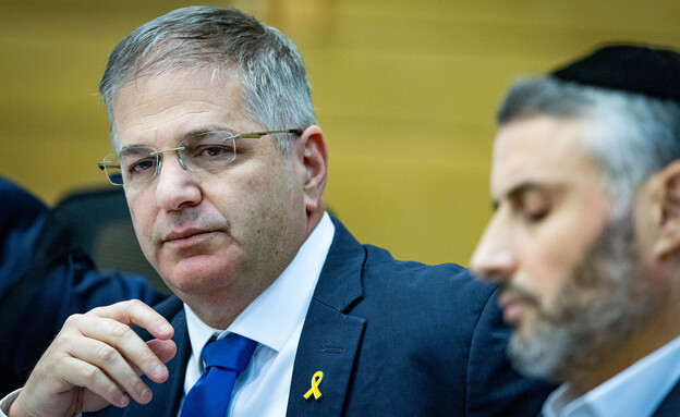 התוכנית החדשה של קיש היא עוד מתנה לחרדים