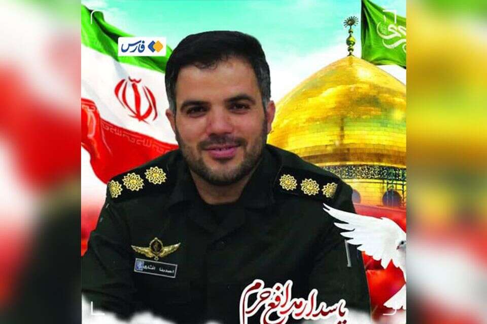 דיווחים באיראן: "היועץ הצבאי" של משמרות המהפכה מת מפצעיו לאחר שנפצע בתקיפה בסוריה