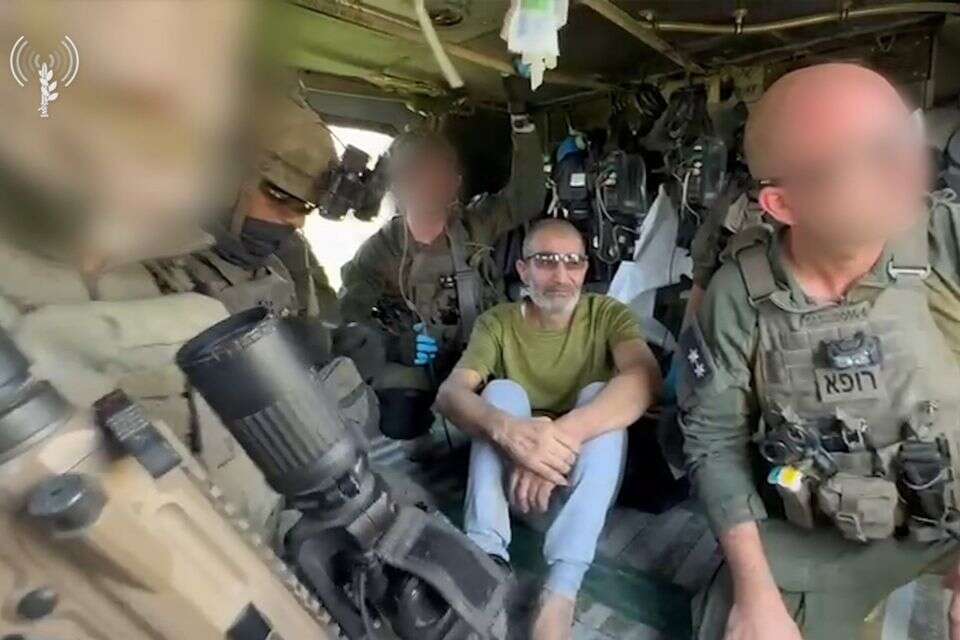 גאווה גדולה וכפולה: בכוחות הביטחון וגם בעם שלא הפסיק להתפלל ולחלום