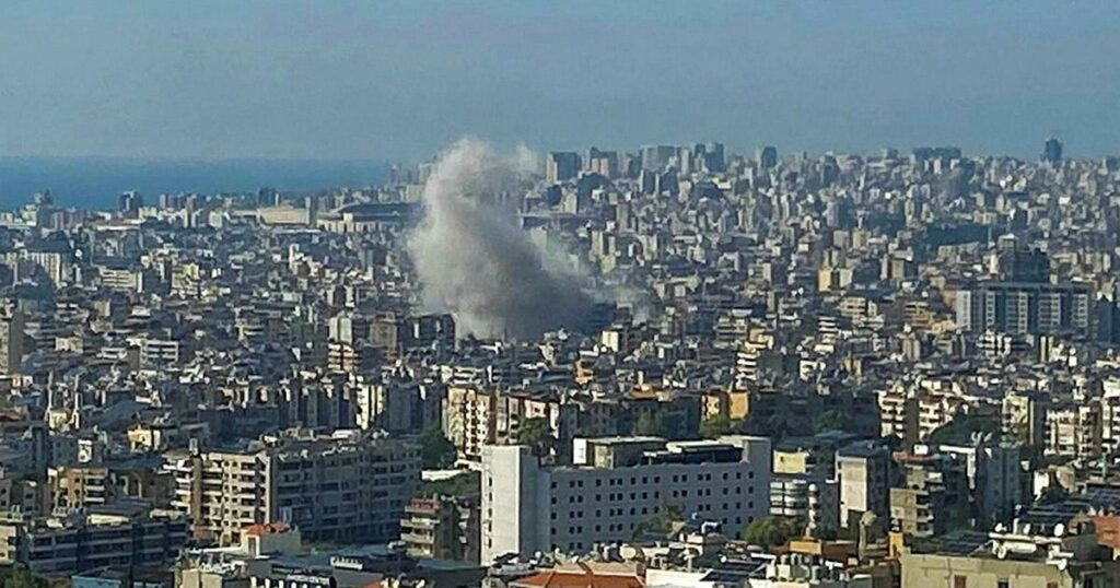 ישראל מתנקשת בטייס המל"טים של חיזבאללה בפשיטה על ביירות – Middle East News