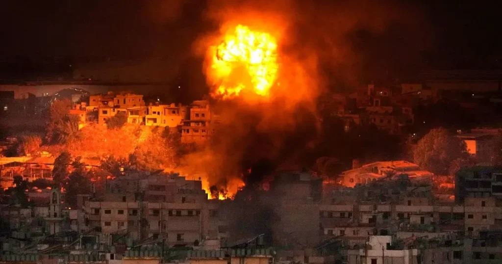 מדוע ישראל לא יכולה לפגוע באתרי גרעין איראניים מבלי לעורר מלחמה כוללת במזרח התיכון?