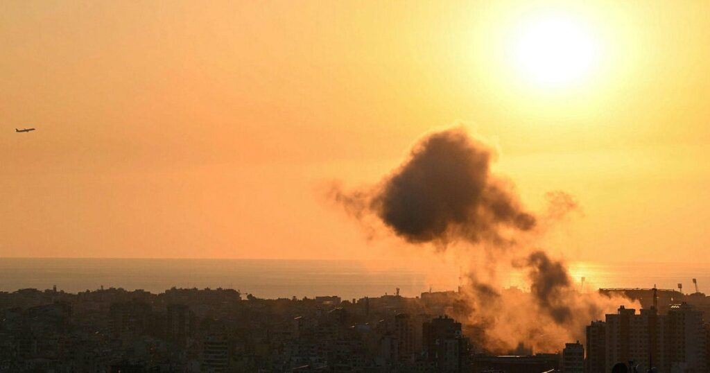דיווחים על פשיטות של צבא ישראל בביירות ובצור, צפון מזרח לבנון; ביידן: "הגיע הזמן להפסקת אש" – חדשות ישראל