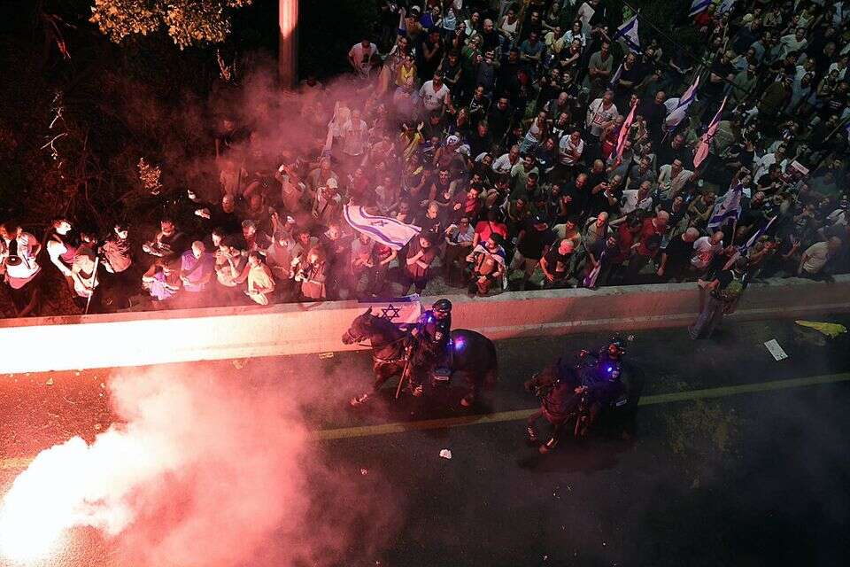 הכרזת השביתה הכללית – עוד פוליטיקה על גב החטופים