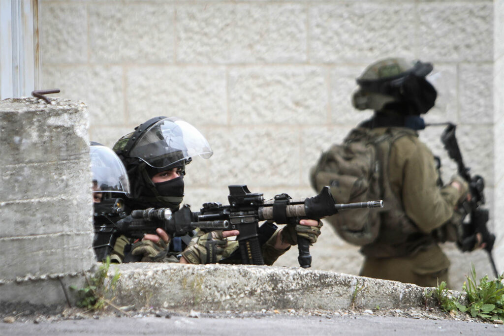 הפלסטינים: פעילת זכויות אדם אמריקנית נהרגה מאש צה"ל ליד שכם