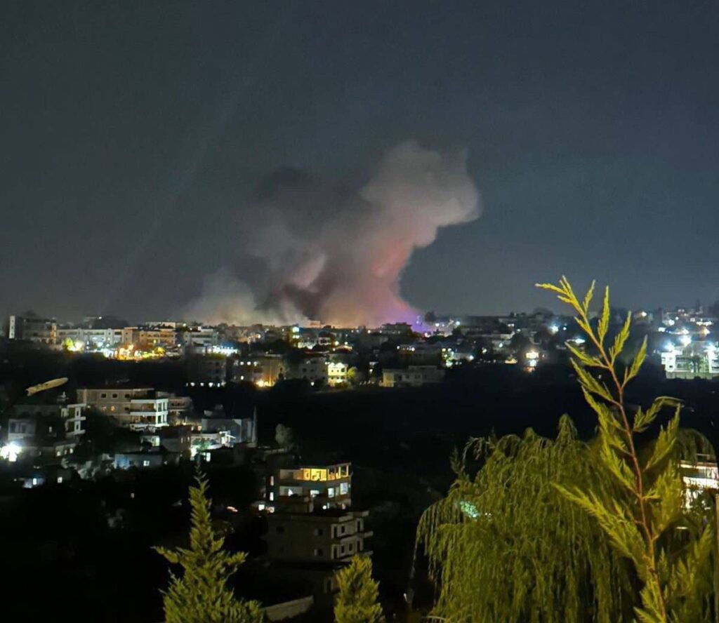 צה"ל תקף בכיר במשמרות המהפכה, הכוננות בצפון עלתה