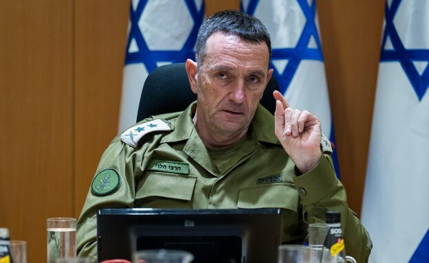 פרסום ראשון: תאריך היעד לפרישה של הרמטכ"ל