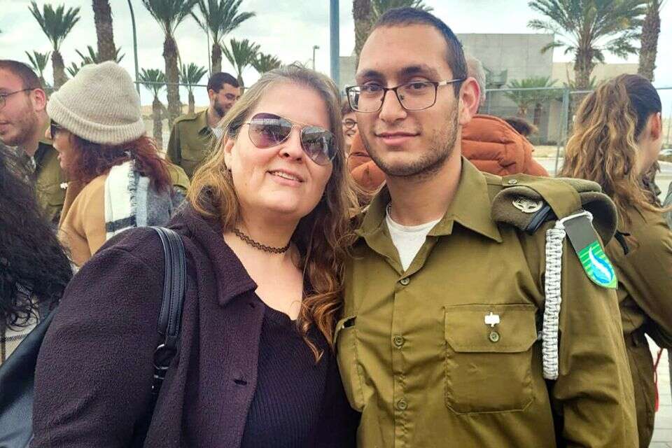 כמעט שנה עברה מאז שהעולם שלי קרס