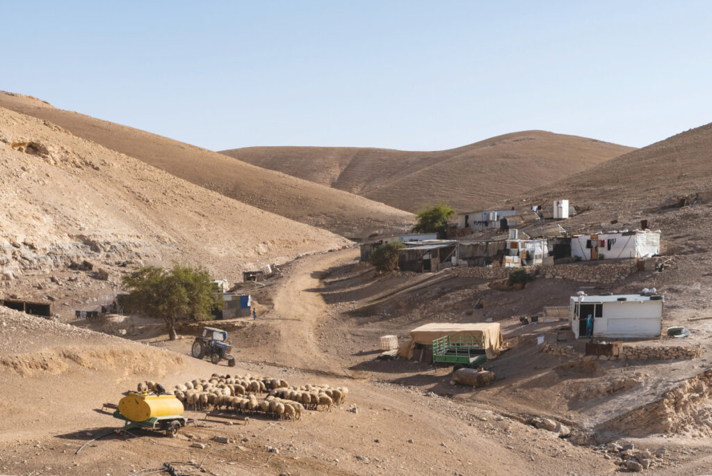 הנגב צפוי לאבד את הרוב היהודי בתוך כשני עשורים
