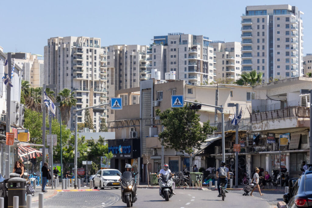 כרמל שאמה הכהן: "רמת האיום על גוש דן הגיעה לשיא חדש"