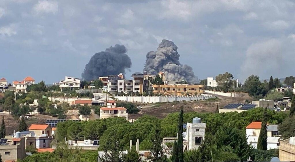 בוושינגטון שוקלים: עד כמה לתמוך בישראל במלחמה בלבנון