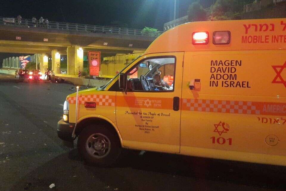טרגדיה: ילד בן 14 נהרג מפגיעת רכב סמוך לאום אל-פחם