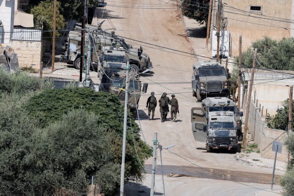 גל תקיפות בדרום לבנון; מספר נפילות באזור אבירים ומנרה, אין נפגעים