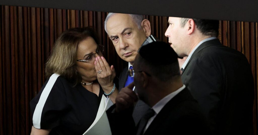 סקר: נתניהו מגביר את ההרג בתקופה שלאחר נסראללה, אך הקואליציה לא משיגה רוב בכנסת – חדשות ישראל