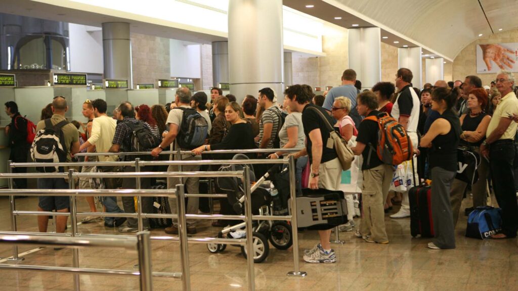 לקראת החגים: המל"ל מזהיר מפני פיגועים נגד ישראלים בחו"ל