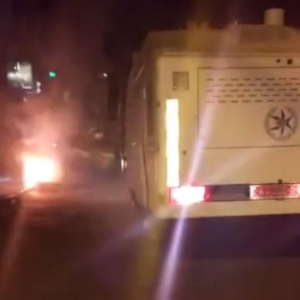 10 צעירים נעצרו בחשד לפיגועי טרור בעיסאוויה במזרח ירושלים