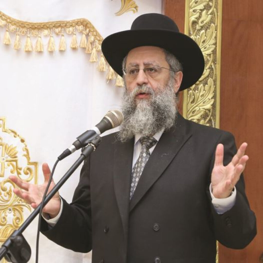 הבחירות לרבנות הגיעו לסיומן: כל העדכונים מתוצאות האמת