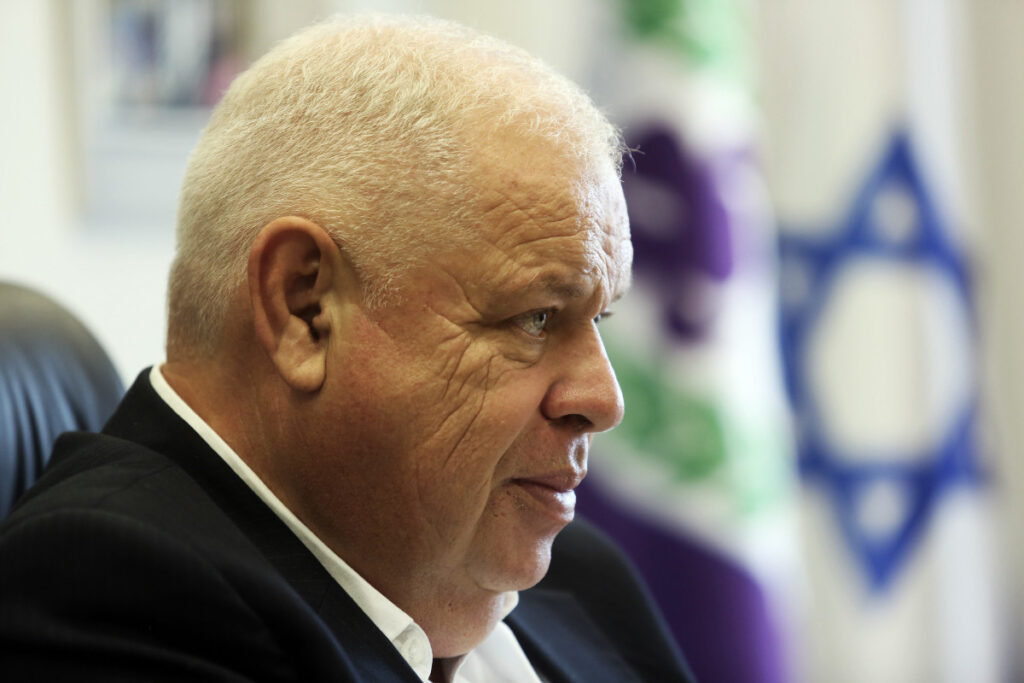 ראש עיריית נוף הגליל: "הלמידה מרחוק היא לא פתרון"