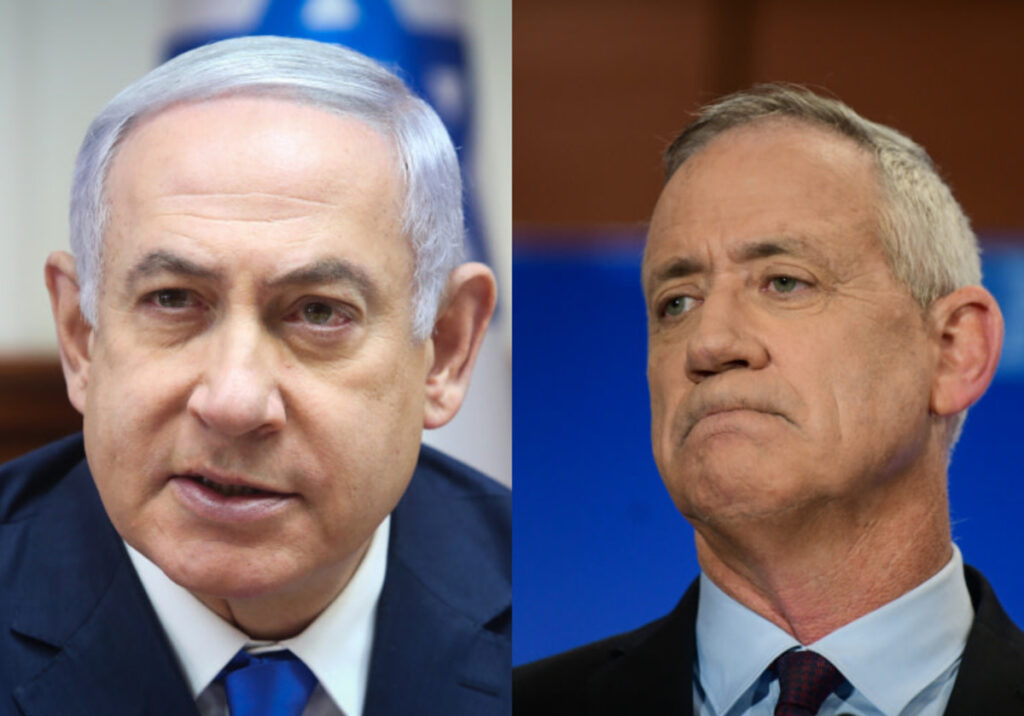 בני גנץ לאחר חיסול נסראללה: נתניהו חיכה יותר מדי, מאיים על איראן