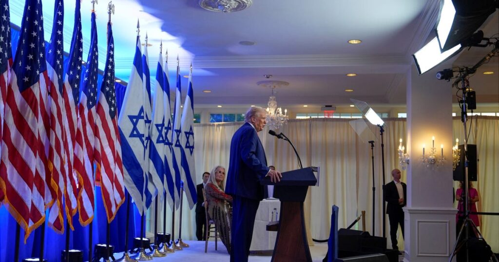 יהודי אמריקה מודאגים ונמאסו מטראמפ – דעה