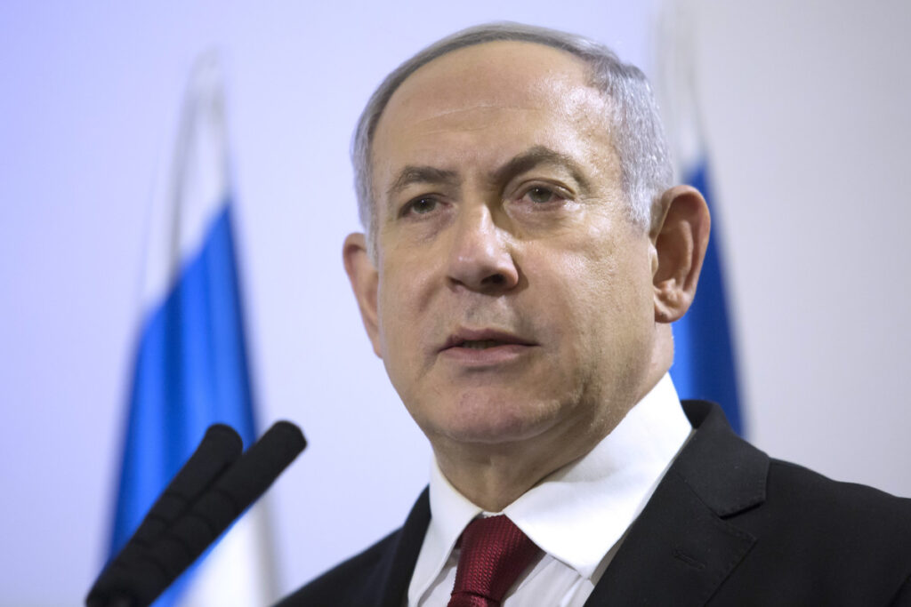 בנימין נתניהו: "המלחמה הייתה נגמרת אם כל החטופים היו משוחררים"