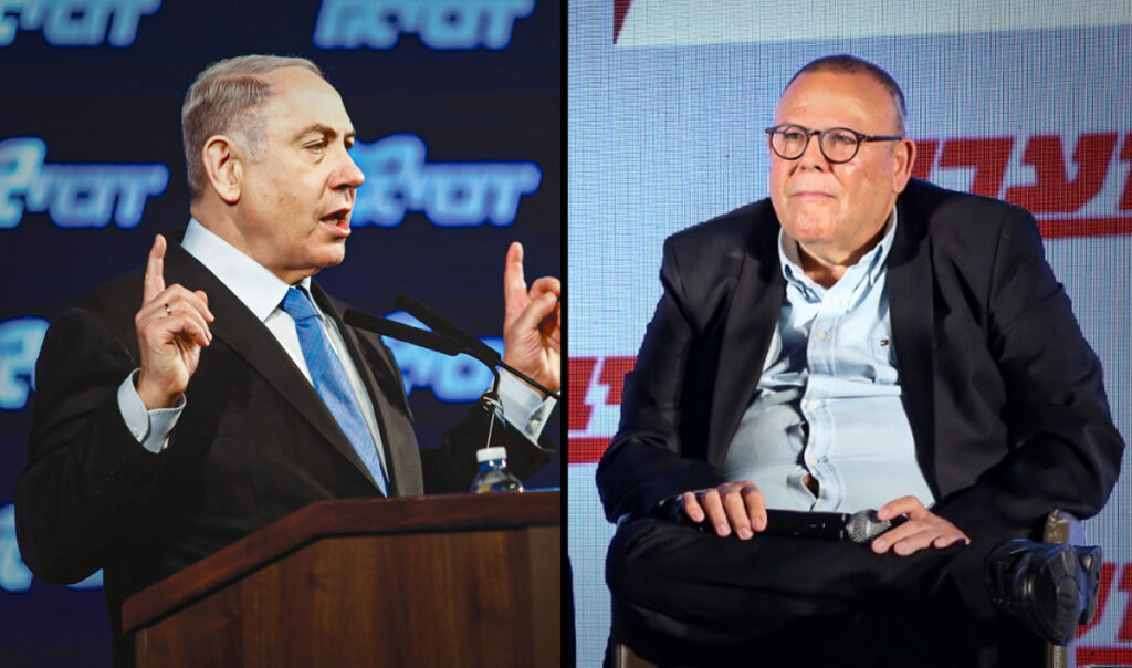 נתניהו בביקורת על יו"ר ההסתדרות: "השביתה היא כמו תמיכה בסינוואר"