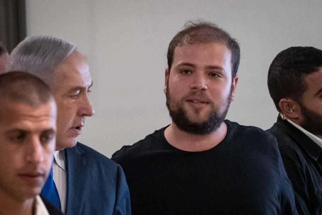 יכול להבעיר את המזרח התיכון: הציוץ שמקורבו של נתניהו מיהר למחוק