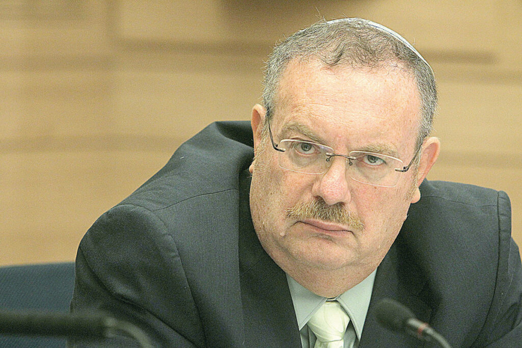 דניאל הרשקוביץ ימשיך לכהן כנציב שירות המדינה