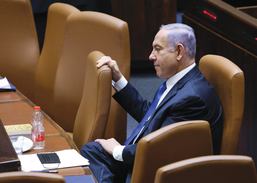 בנימין נתניהו מתמרן בעסקה עד לפרסום תוצאות הבחירות בארצות הברית