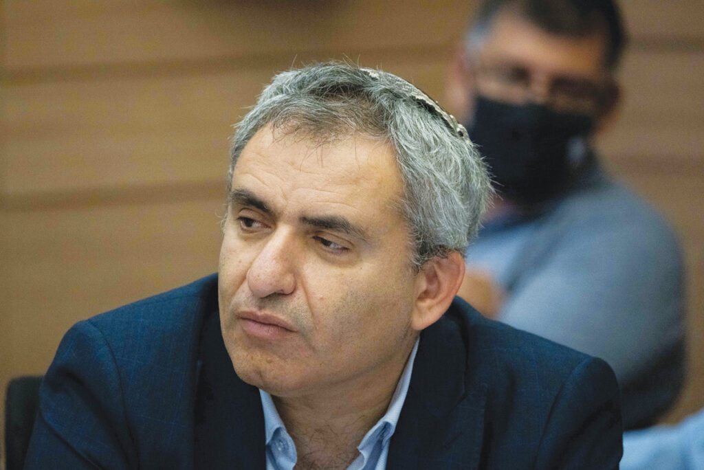 הכנסת מקימה ועדה לטיפול במרחב הגבול עם ירדן בראשות ח"כ זאב אלקין