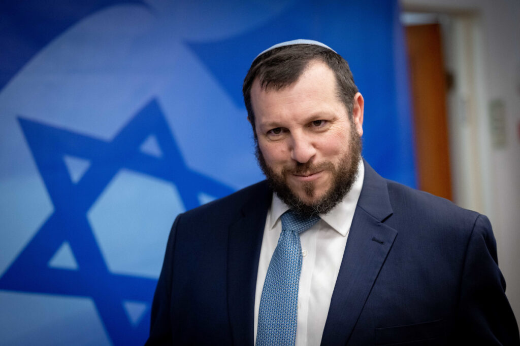 עמיחי אליהו: "מי שהצביע בעד ההתנתקות – אשם במצב החטופים"