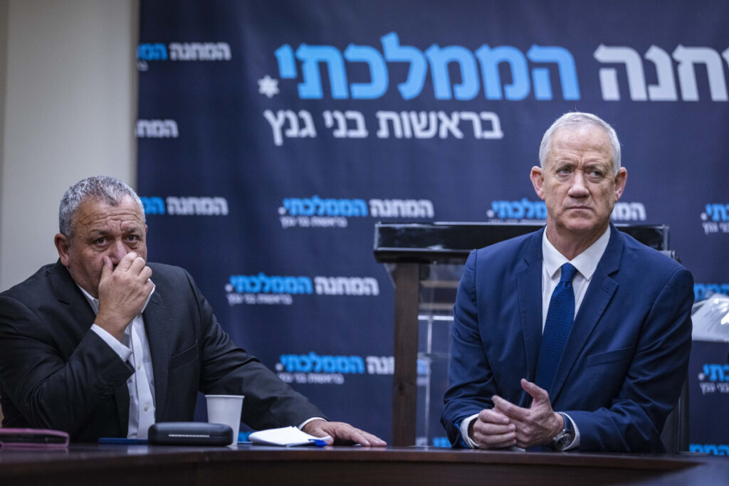 בן כספית: "אחרי שצפיתי בגנץ ונתניהו אין לי ספק מי דובר אמת"