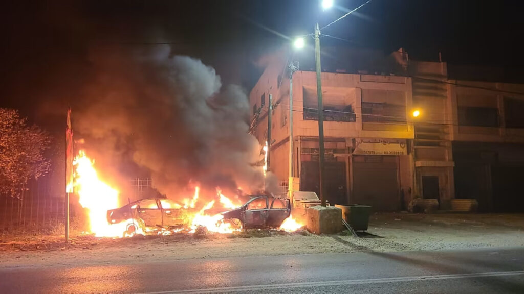 תלמידה בבאר שבע צעקה "פרי לפסטין" וקיבלה שטיפה: "שיישרף לכם הכפר