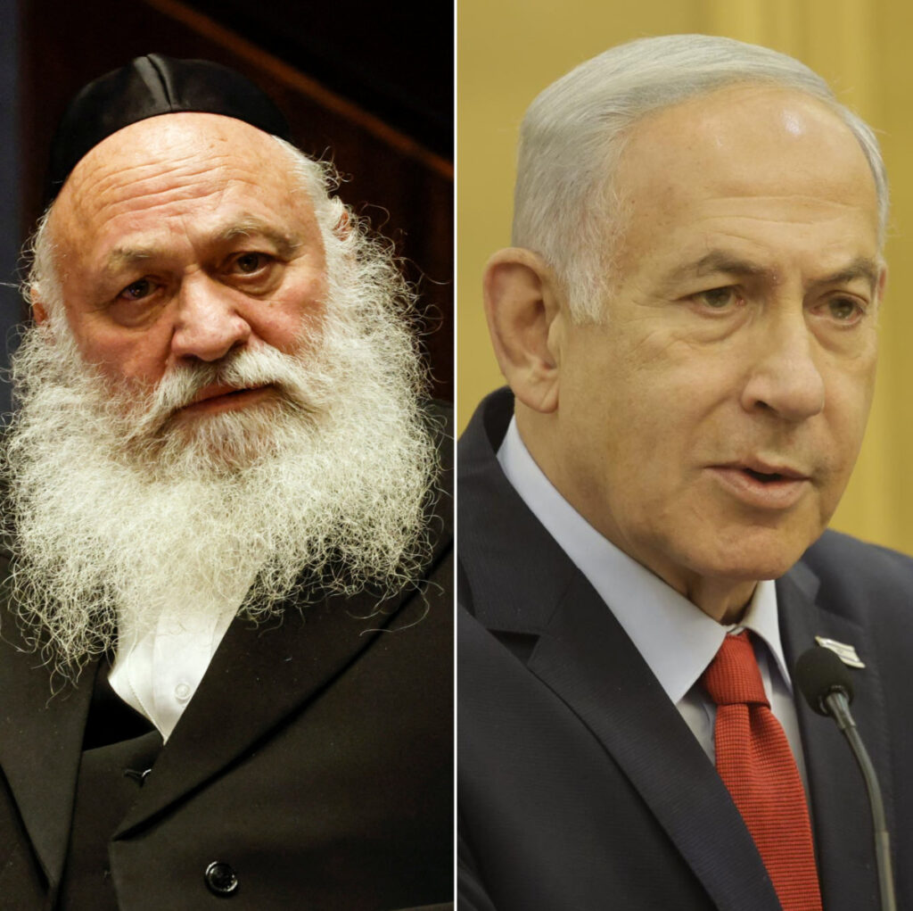 אחרי ההבטחה של נתניהו לגולדקנופף: אדלשטיין מערים קשיים