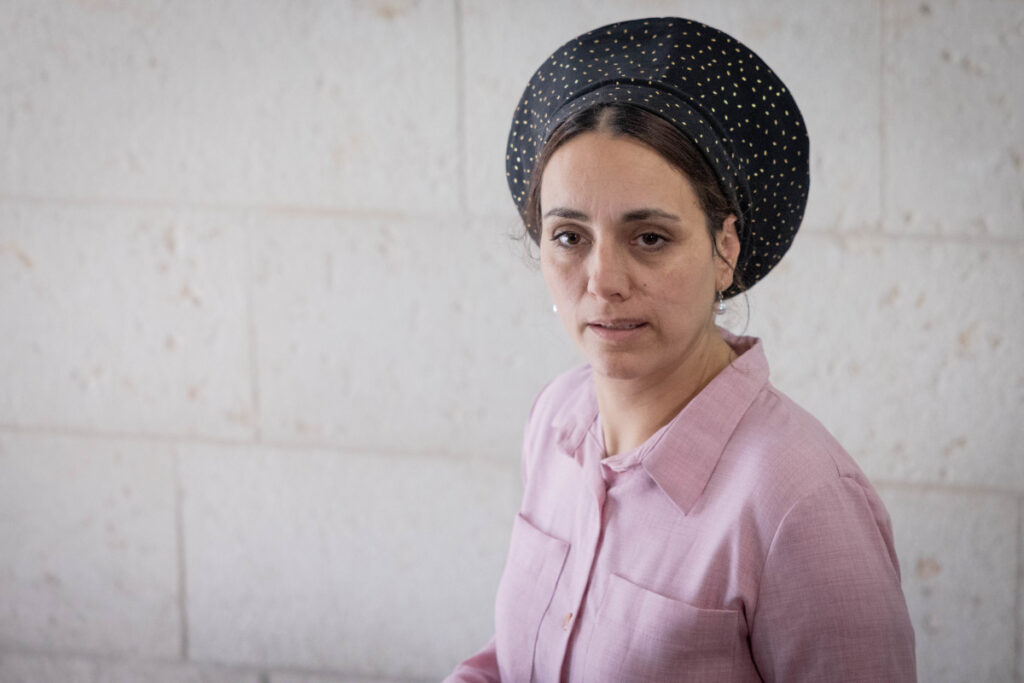 "לא סומכת על הדרג המדיני": ח"כית מהקואליציה במתקפה על חבריה