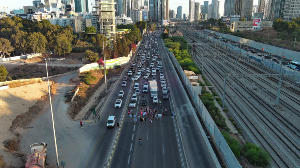 איילון ייחסם מצפון לדרום במהלך השבוע | שינויי התנועה וכל הפרטים