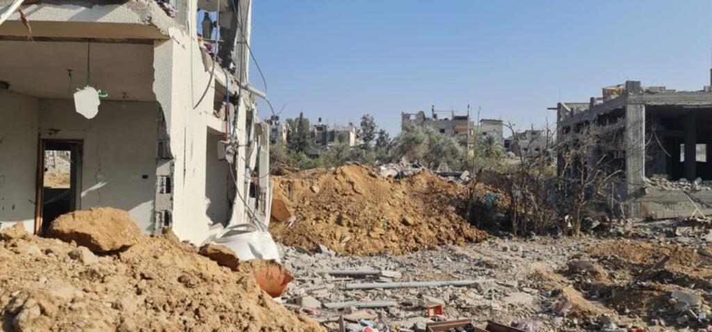 משפחות חטופים דרושות מבנימין נתניהו לשבור את הכלים