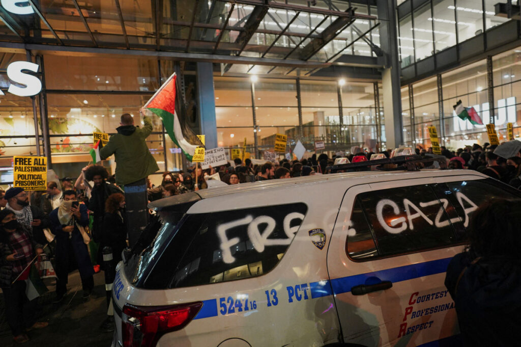 אנטישמיות בארה"ב – צעיר הותקף במישיגן לאחר שנשאל האם הוא יהודי