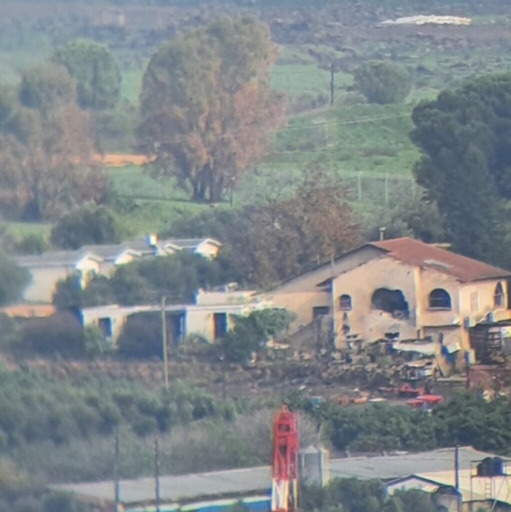 טיל נ"ט פגע ביישוב יובל: מספר פצועים קשה במקום | עדכונים שוטפים