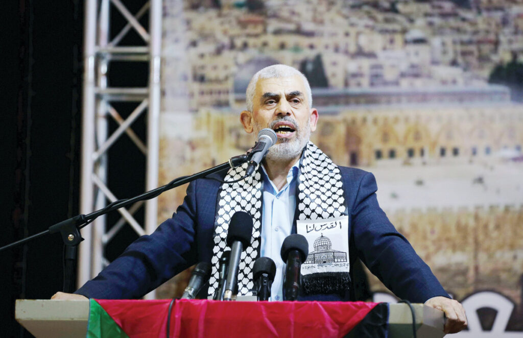 יחיא סינוואר חוסל בתקיפה בעזה? זה מה שחושבים בצה"ל
