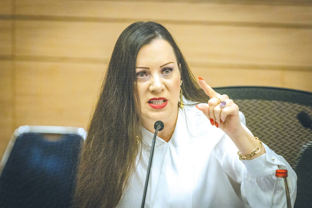 הרפורמה המשפטית חוזרת? טלי גוטליב בתשובה מפתיעה