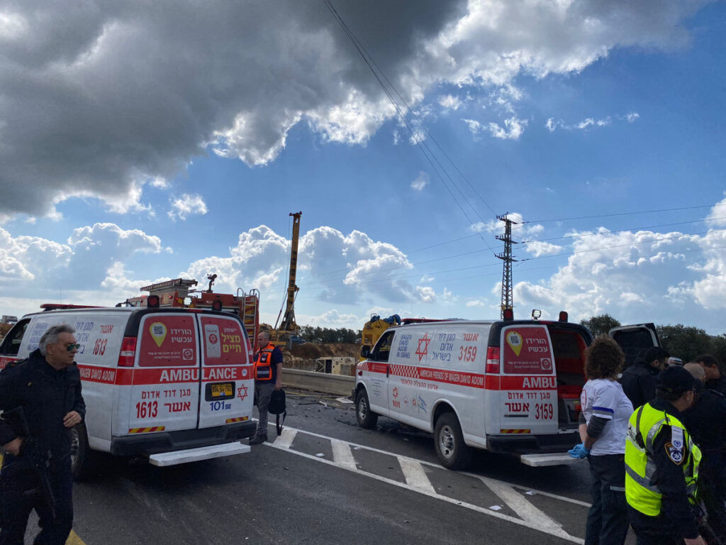ילד בן ארבע נתקע בסורגי שער באור עקיבא ונמחץ למוות