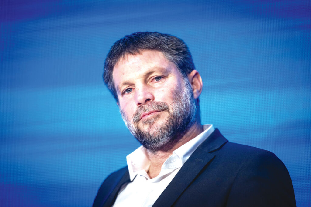 פיגוע בגבול ירדן: בצלאל סמוטריץ' הקריס את רש"פ וקיבל את איראן