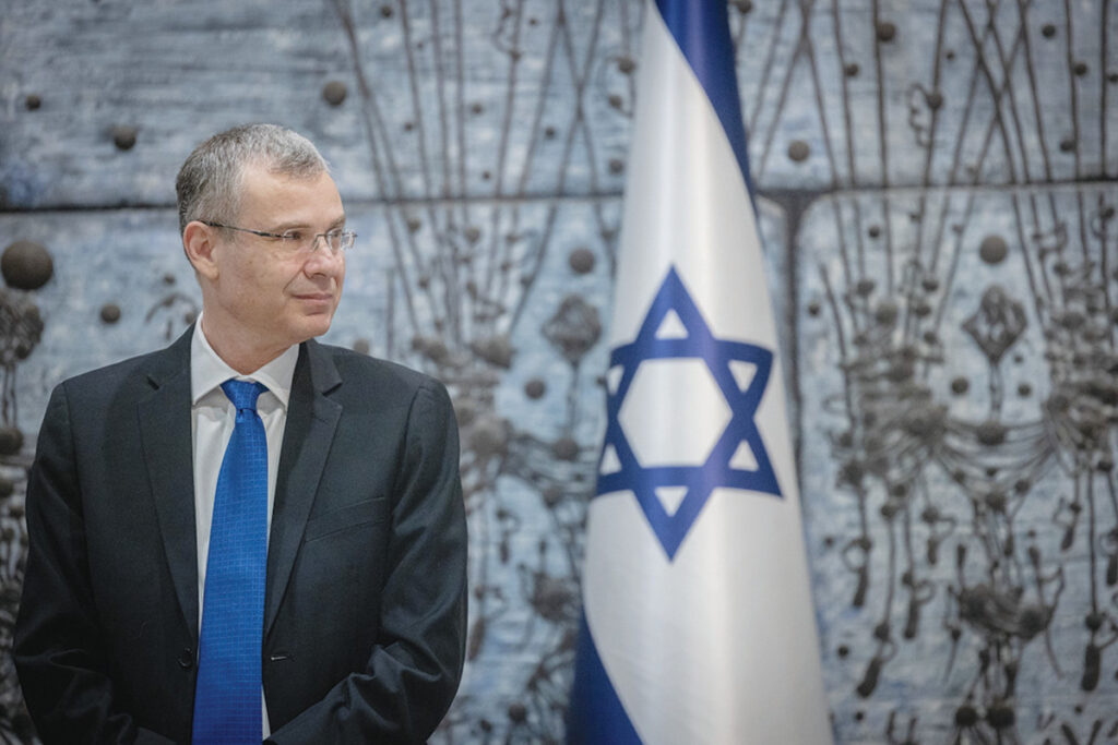 יצחק עמית ימונה? המחלוקת עם יריב לוין עלולה להוביל לחוסר יציבות